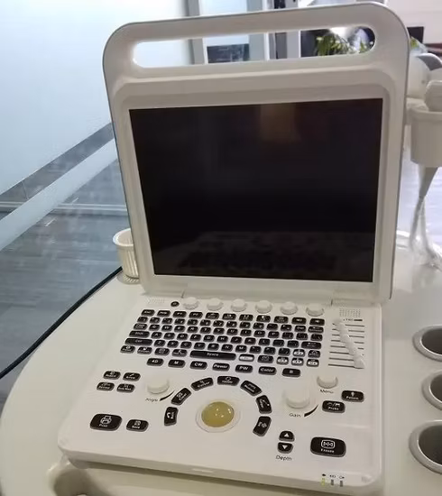 Digital Color Doppler Ultrasound System HY-C360