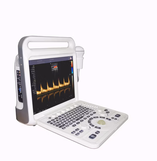 Digital Color Doppler Ultrasound System HY-C360