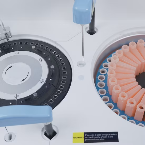 Biobase-Probenabgabesystem, schneller automatischer Urinanalysator