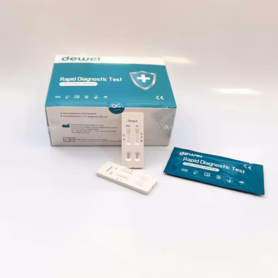 Dengue Igg/Igm-Ns1 Kombi-Schnelltestkit