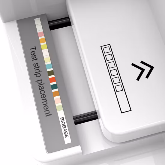 Biobase Computer Vision Detection Technology Urinanalysator Urinanalysegerät Urinanalysator