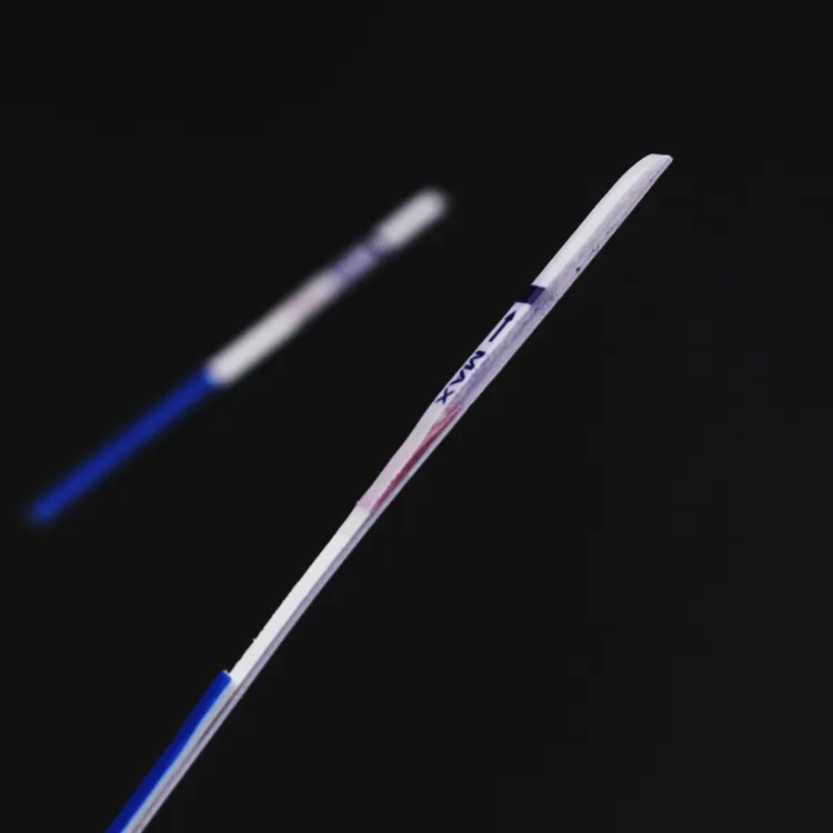 CE- und FDA-zugelassener 510K OEM-Urin-HCG-Schwangerschaftsteststreifen für den Heimgebrauch