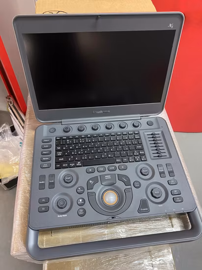 Sonoscape Neuestes Laptop-Farbdoppler-Ultraschallsystem