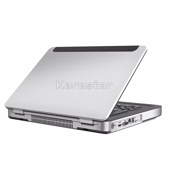 Tragbarer Veterinär-Ultraschallscanner, volldigitaler Veterinär-4D-Farbscanner