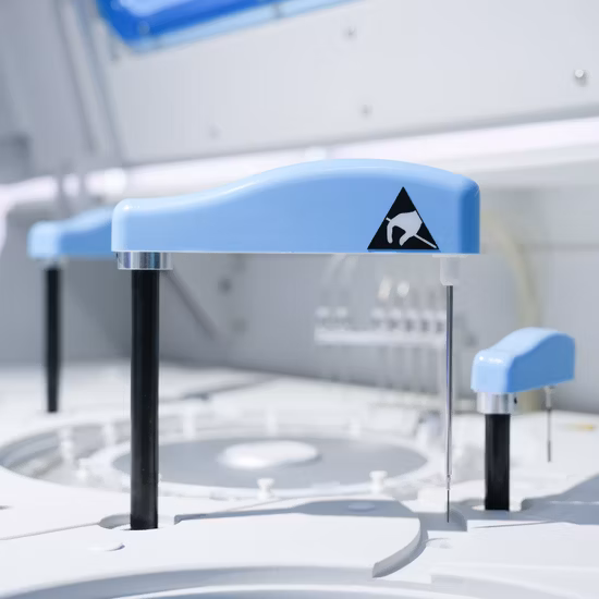 Biobase China Harnsediment-Analysesystem US-120 Vollautomatischer Urinanalysator