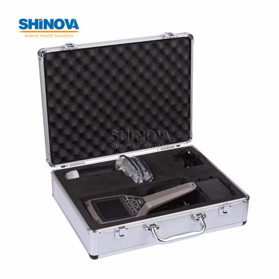 Volldigitales Veterinär-Ultraschallsystem (MiniScan S3V)