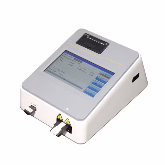 ICEN-Laborklinik, die Immunoassay-Hormon-Analysator-Maschine Poct prüft
