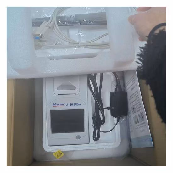 Medizinischer, tragbarer, vollautomatischer Biochemie-Urinanalysator mit 240 Teststreifen/Stunde