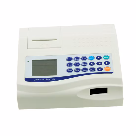 Contec Bc400 Medizinischer Urin-Chemietest-Analysator Urinanalysator