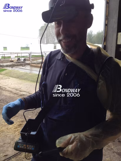 Veterinär-Ultraschallscanner, Ultraschallgerät für Pferde, Rinder, Schweine, Hunde, Katzen, Pferde, Rinder, Kühe, Ziegen, Schafe, Tierarzt-Ultraschallgerät