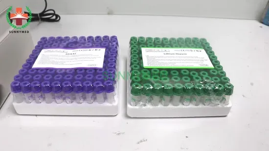 Sy-B173V Poct Klinisches Trockenbiochemie-Blutchemie-Analysegerät